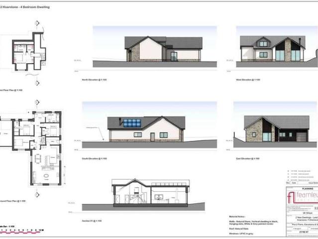 Property for sale in Brandis Corner, Devon