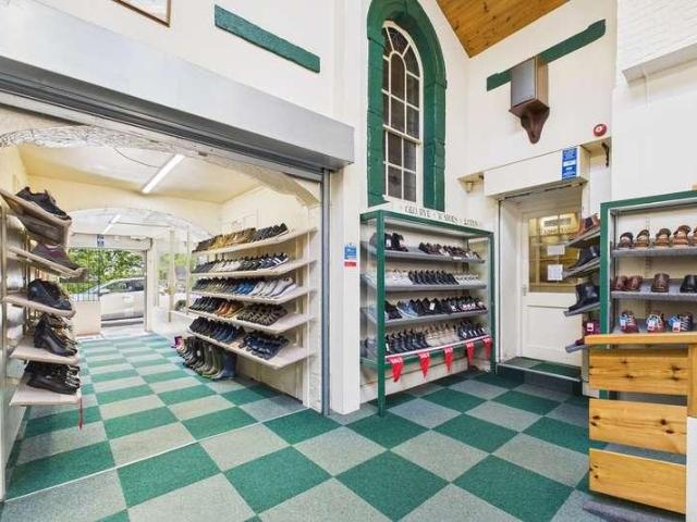 Property for sale in Rothbury, Northumberland