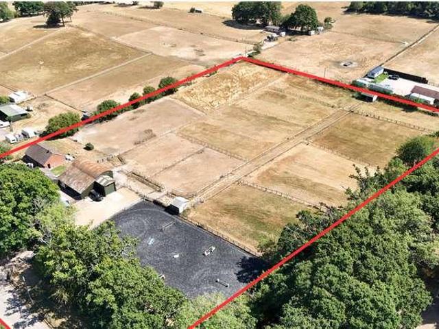 Property for sale in Burley, Ashurst Bridge