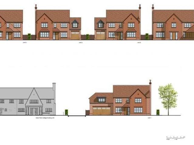 Property for sale in Aston Clinton, Buckinghamshire