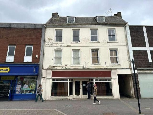 Property for sale in West Exe, Mid Devon
