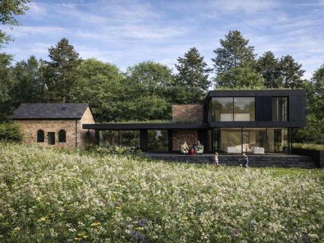 Property for sale in Saltwood, Folkestone and Hythe