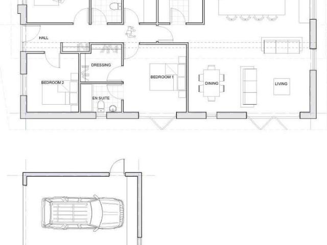 Property for sale in Chilsworthy, Torridge