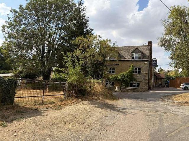Property for sale in Black Bourton, Oxfordshire