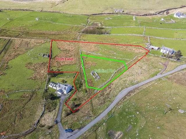 Property for sale in Kinlochbervie, Highland
