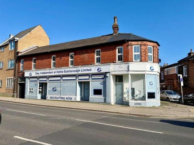 Property for sale in Falsgrave, Kepwick