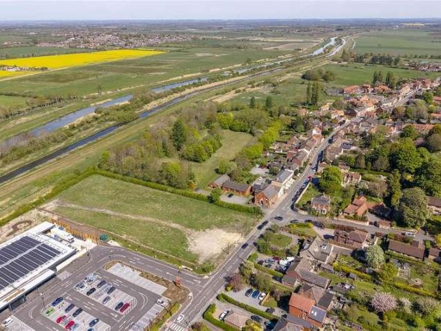Property for sale in Ashby De La Launde, Lincolnshire