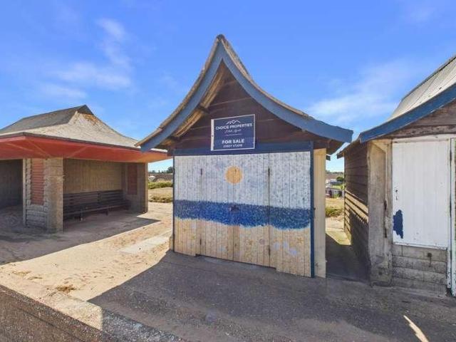 Property for sale in Mablethorpe, East Lindsey