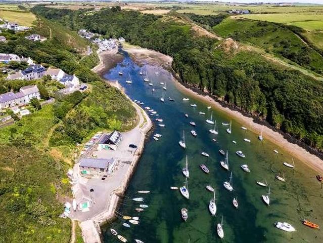 House for sale in Solva, Wales