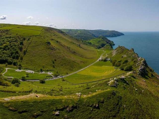 Property for sale in Lynton and Lynmouth, Kentisbury