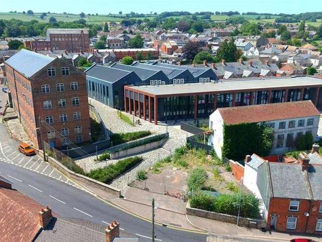 Property for sale in Chard Town, Chard