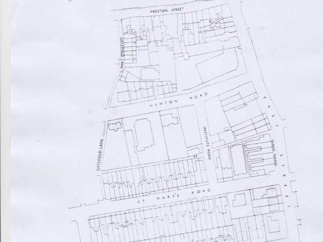 Property for sale in Preston, Oad Street