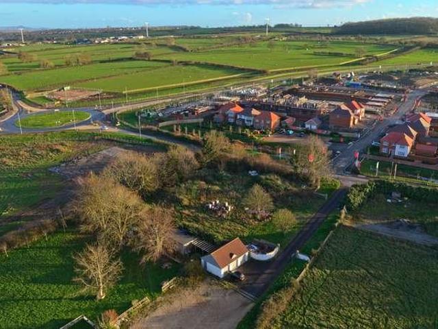 Property for sale in Puriton, Somerset