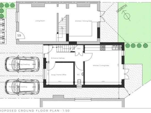 Property for sale in Cross In Hand, East Sussex