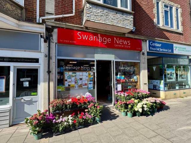 Property for sale in Swanage, East Dorset
