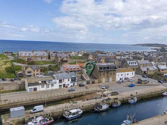 Property for sale in Burghead, Scotland