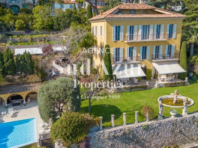 Maison vente à Nice, Èze