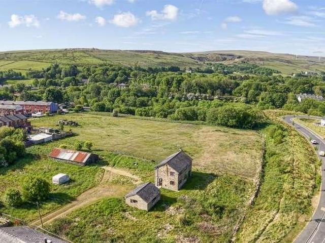 Property for sale in Rockliffe, Irwell Vale