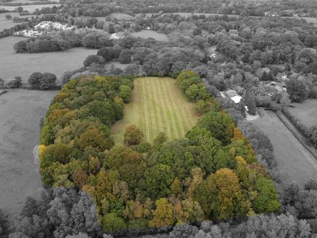 Property for sale in Sherfield English, Barton Stacey