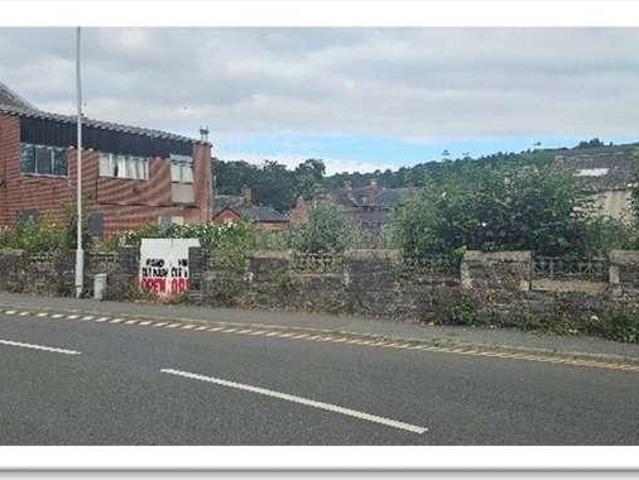 Property for sale in Newtown, Wales