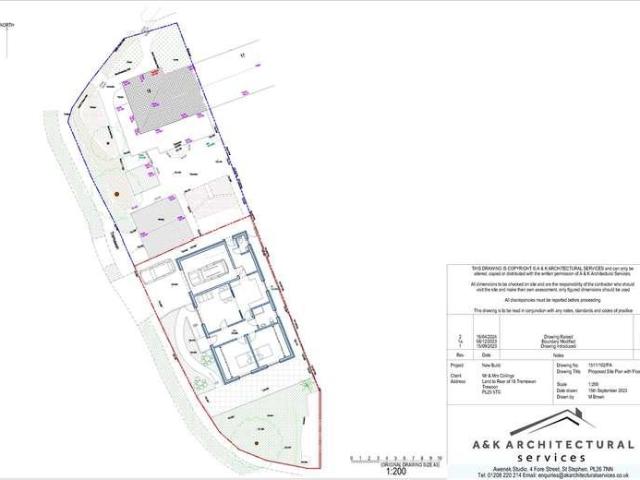 Property for sale in St. Mewan, Trewoon