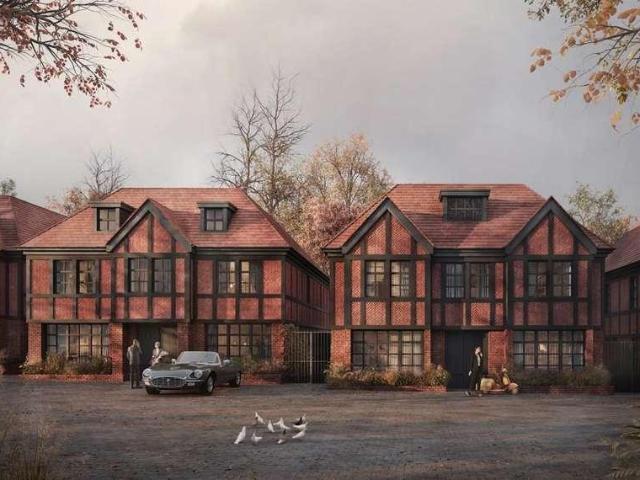Property for sale in St Albans, Five Acres