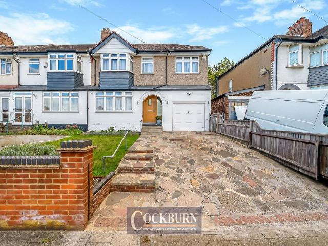 Property for sale in Chinbrook Estate, Greater London