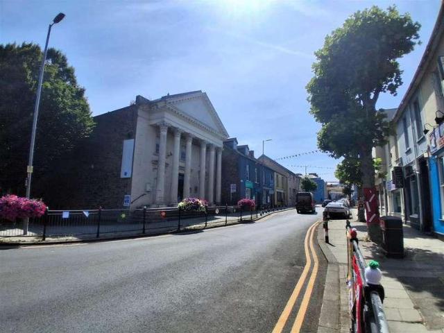 Property for sale in Albert Town, Haverfordwest