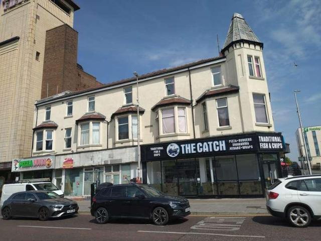Property for sale in North Shore, Blackpool