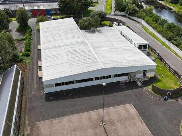 Property for sale in Selkirk, Scotland