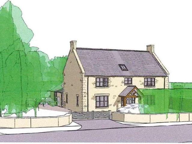Property for sale in Kempsford, Fossebridge