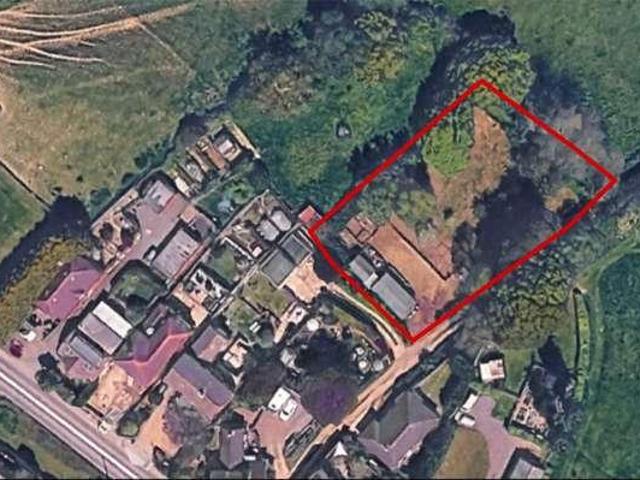 Property for sale in Cross In Hand, East Sussex