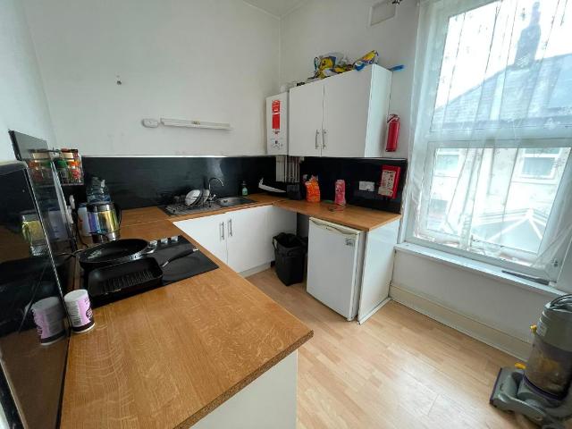 Property for sale in Revoe, Blackpool