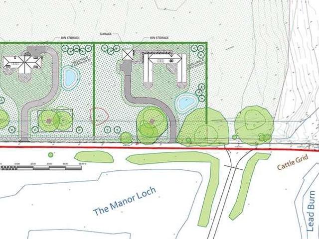 Property for sale in Leadburn, Midlothian