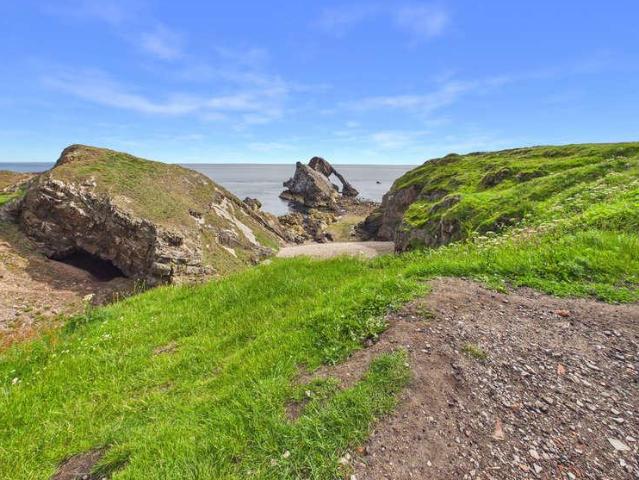 Property for sale in Portknockie, Scotland