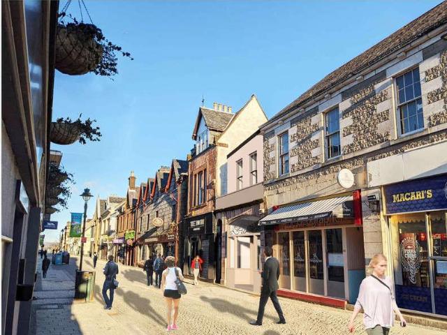 Property for sale in Fort William, Scotland