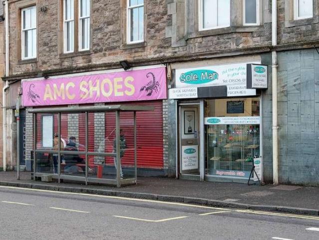 Property for sale in Broxburn, West Lothian
