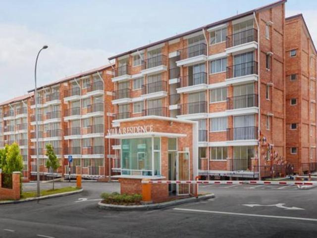 Apartment for sale in Kajang, Langat