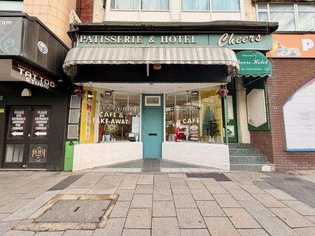 Property for sale in Foxhall, Blackpool