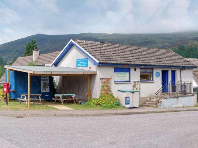 Property for sale in Dalmally, Scotland