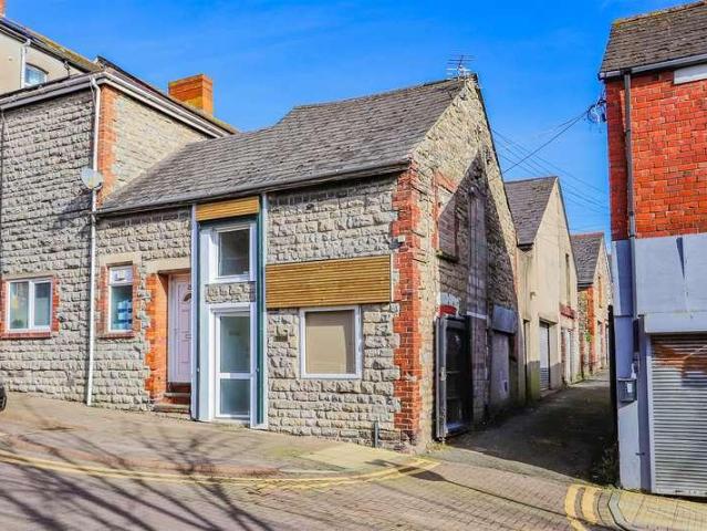 Property for sale in Cwm Talwg, Barry