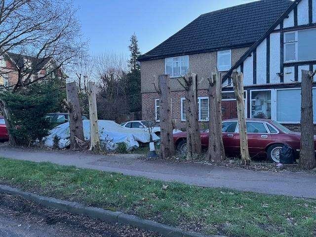Property for sale in Broadfields, Greater London