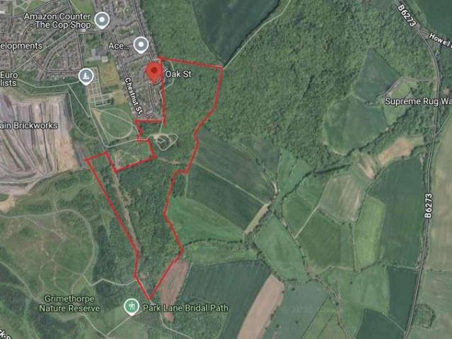 Property for sale in Grimethorpe, South Yorkshire