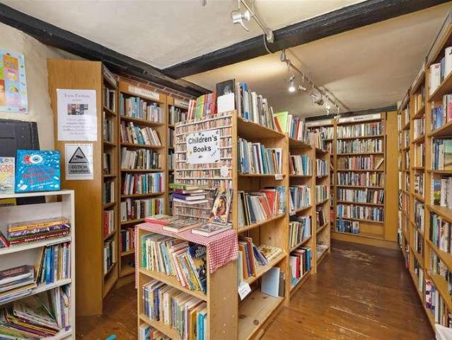 Property for sale in The King's Mile, The Bridge