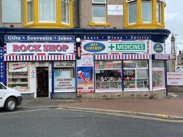 Property for sale in Blackpool