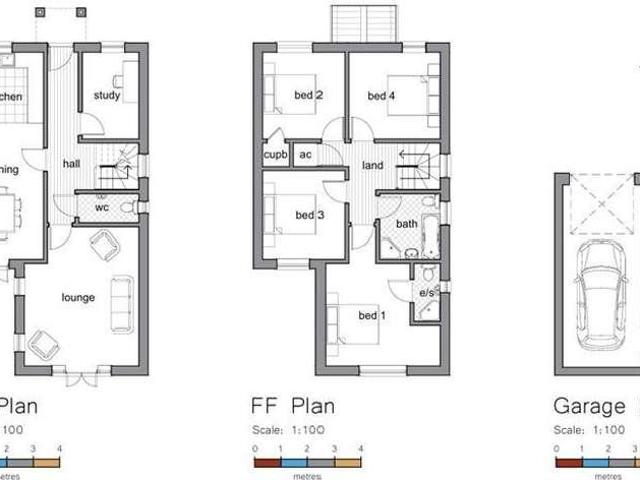 Property for sale in Four Gotes, Cambridgeshire