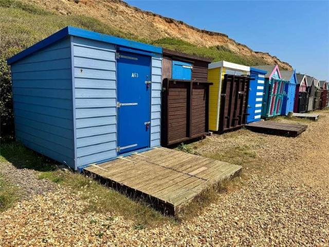 Property for sale in Old Milton, Ashurst Bridge