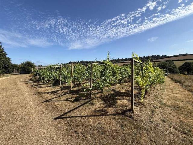 Property for sale in Penweathers, Cornwall