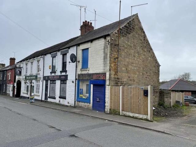 Property for sale in Worsbrough, South Yorkshire