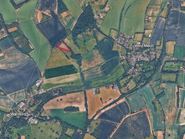Property for sale in Warnford, Winchester